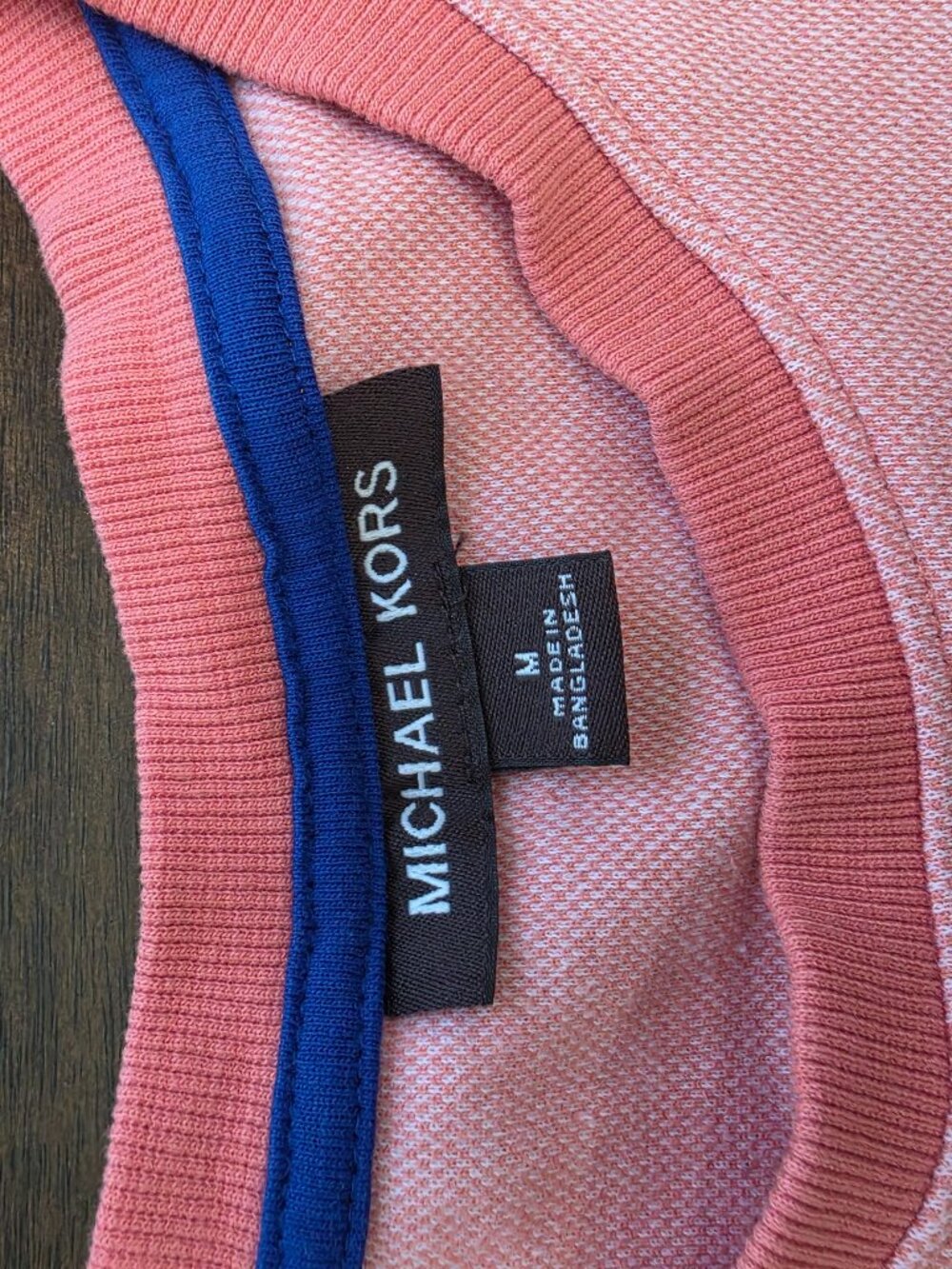 MK long sleeve